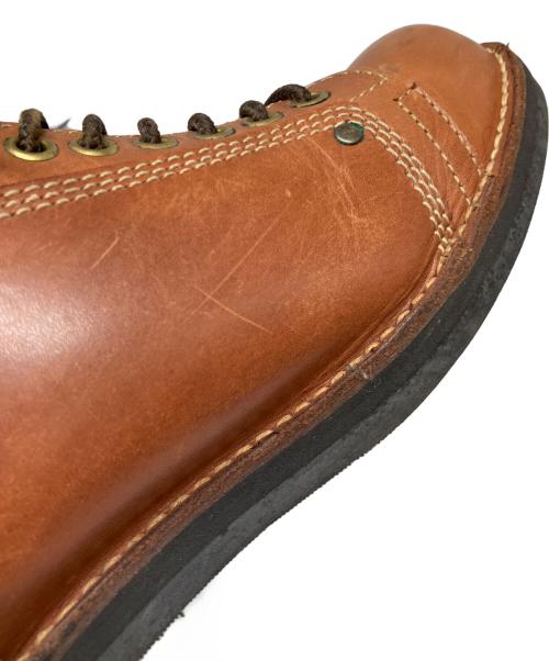 Danner（ダナー）Danner (ダナー) HAWK ミドルカット マウンテンブーツ ブラウン サイズ:ーの古着・服飾アイテム