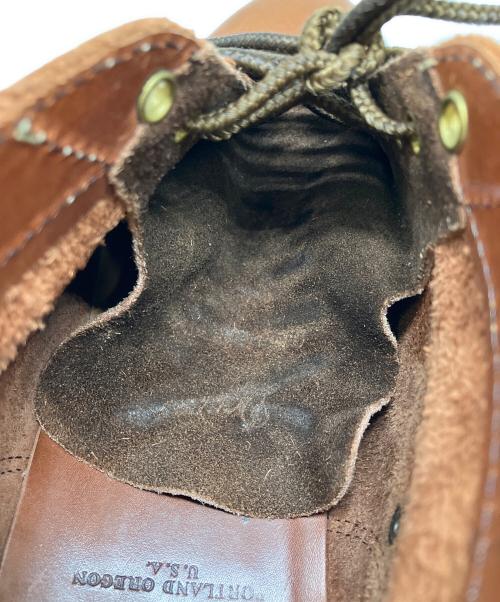 Danner（ダナー）Danner (ダナー) HAWK ミドルカット マウンテンブーツ ブラウン サイズ:ーの古着・服飾アイテム