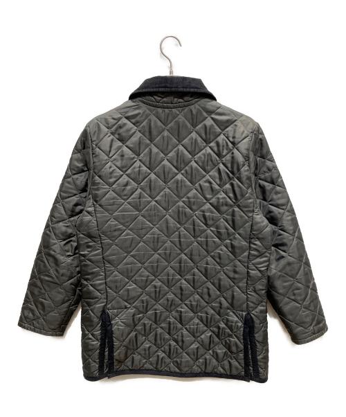 LAVENHAM（ラベンハム）LAVENHAM (ラベンハム) キルティングコート グレー サイズ:ーの古着・服飾アイテム