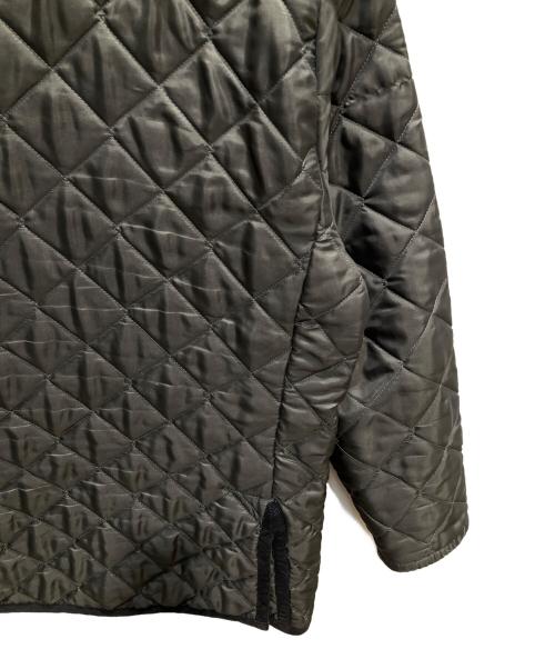 LAVENHAM（ラベンハム）LAVENHAM (ラベンハム) キルティングコート グレー サイズ:ーの古着・服飾アイテム