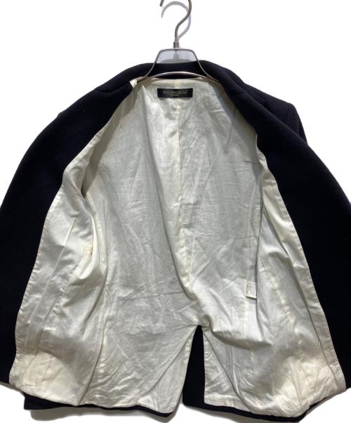 GOLDEN GOOSE（ゴールデングース）GOLDEN GOOSE (ゴールデングース) エルボーパッチ ジャケット ネイビー サイズ:ーの古着・服飾アイテム