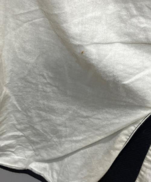 GOLDEN GOOSE（ゴールデングース）GOLDEN GOOSE (ゴールデングース) エルボーパッチ ジャケット ネイビー サイズ:ーの古着・服飾アイテム