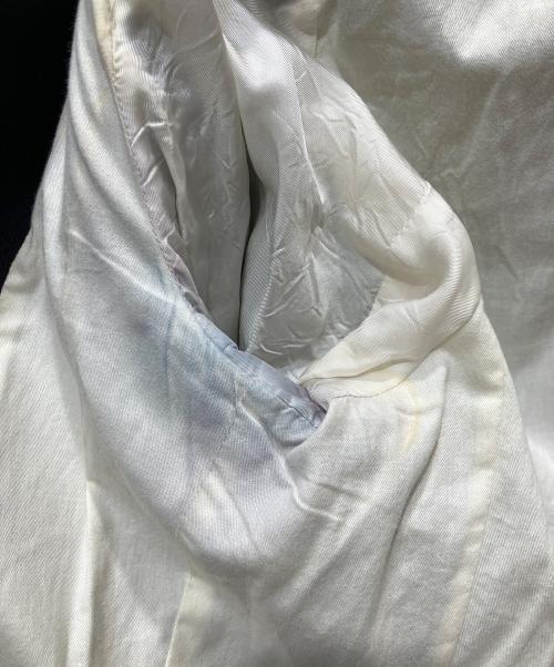 GOLDEN GOOSE（ゴールデングース）GOLDEN GOOSE (ゴールデングース) エルボーパッチ ジャケット ネイビー サイズ:ーの古着・服飾アイテム