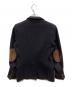GOLDEN GOOSE (ゴールデングース) エルボーパッチ ジャケット ネイビー サイズ:ー：6000円