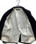 中古・古着 GOLDEN GOOSE (ゴールデングース) エルボーパッチ ジャケット ネイビー サイズ:ー：6000円