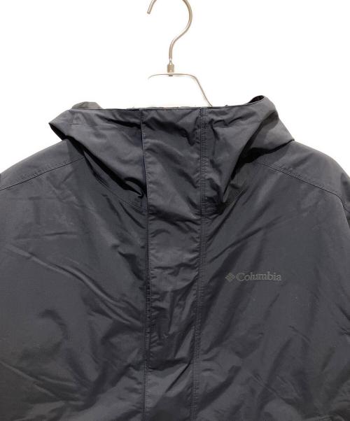 Columbia（コロンビア）Columbia (コロンビア) オレルジャケット ダウンジャケット ブラック サイズ:Ⅼの古着・服飾アイテム