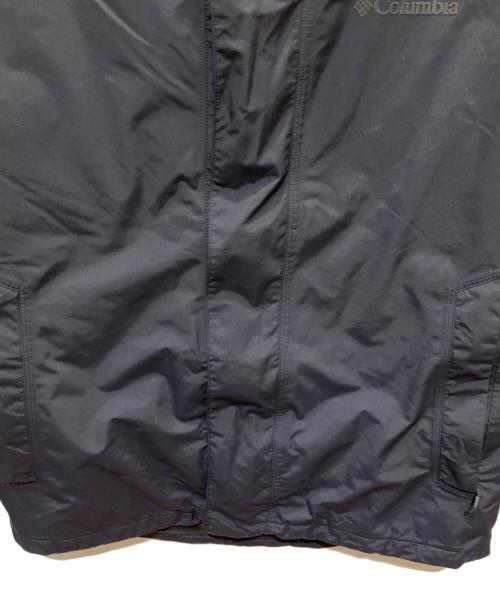 Columbia（コロンビア）Columbia (コロンビア) オレルジャケット ダウンジャケット ブラック サイズ:Ⅼの古着・服飾アイテム