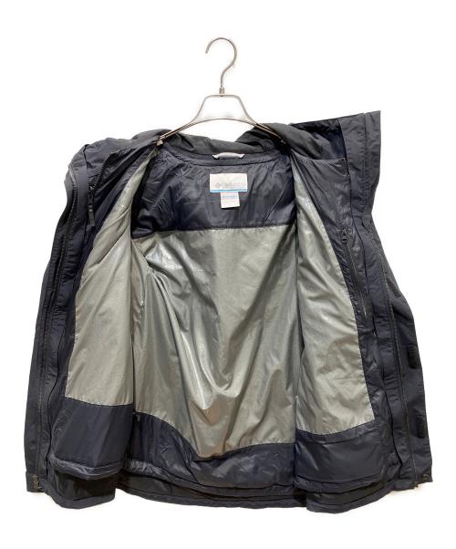 Columbia（コロンビア）Columbia (コロンビア) オレルジャケット ダウンジャケット ブラック サイズ:Ⅼの古着・服飾アイテム