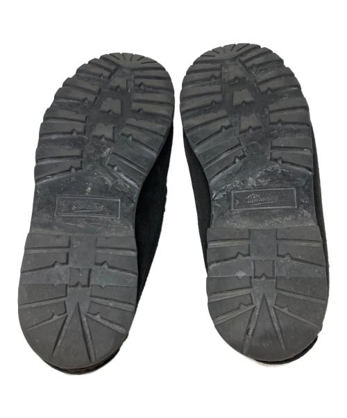 PARABOOT（パラブーツ）PARABOOT (パラブーツ) UNITED ARROWS (ユナイテッドアローズ) 別注 ビットローファー ブラック サイズ:51/2の古着・服飾アイテム