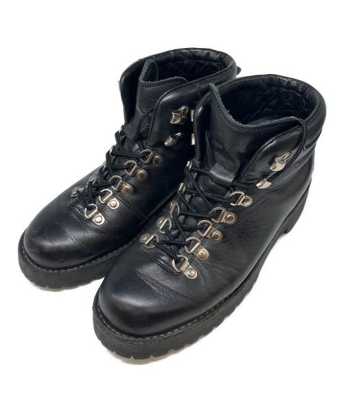 Danner（ダナー）Danner (ダナー) OLLALIE トレッキングブーツ ブラック サイズ:61/2の古着・服飾アイテム