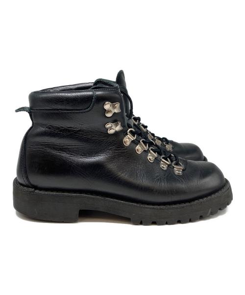 Danner（ダナー）Danner (ダナー) OLLALIE トレッキングブーツ ブラック サイズ:61/2の古着・服飾アイテム
