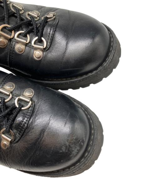 Danner（ダナー）Danner (ダナー) OLLALIE トレッキングブーツ ブラック サイズ:61/2の古着・服飾アイテム