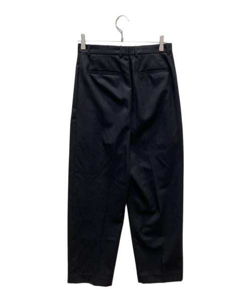 BLAMINK（ブラミンク）BLAMINK (ブラミンク) W WO TUCK FULL ブラック サイズ:SIZE　36の古着・服飾アイテム