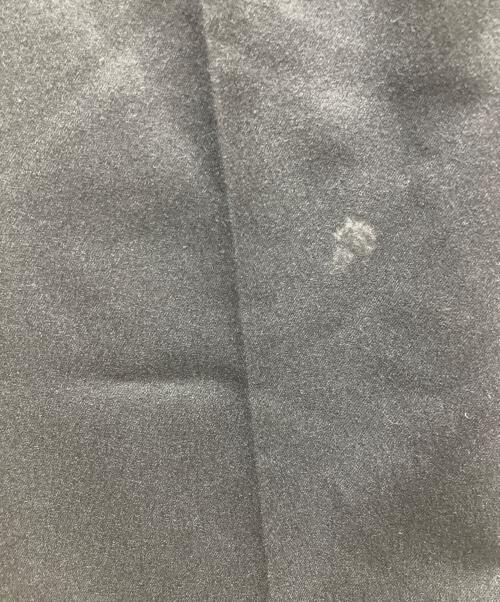 BLAMINK（ブラミンク）BLAMINK (ブラミンク) W WO TUCK FULL ブラック サイズ:SIZE　36の古着・服飾アイテム