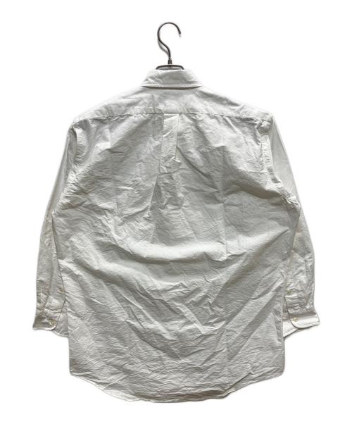 RALPH LAUREN（ラルフローレン）RALPH LAUREN (ラルフローレン) ボタンダウンシャツ ホワイト サイズ:151/2の古着・服飾アイテム