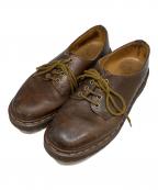 Dr.Martensドクターマーチン）の古着「4ホールブーツ」｜ブラウン