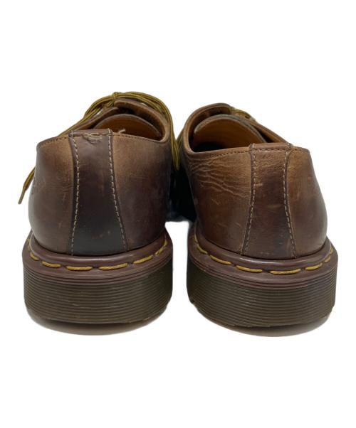 Dr.Martens（ドクターマーチン）Dr.Martens (ドクターマーチン) 4ホールブーツ ブラウン サイズ:26cmの古着・服飾アイテム