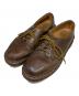 Dr.Martens（ドクターマーチン）の古着「4ホールブーツ」｜ブラウン