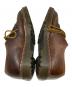 中古・古着 Dr.Martens (ドクターマーチン) 4ホールブーツ ブラウン サイズ:26cm：7000円