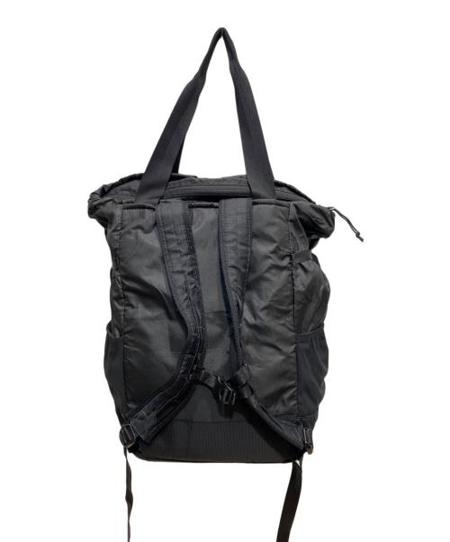Patagonia（パタゴニア）Patagonia (パタゴニア) Lightweight Travel Tote Pack ブラックの古着・服飾アイテム