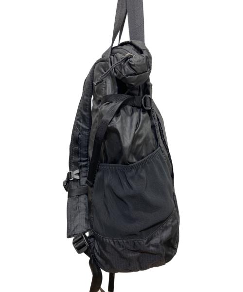 Patagonia（パタゴニア）Patagonia (パタゴニア) Lightweight Travel Tote Pack ブラックの古着・服飾アイテム