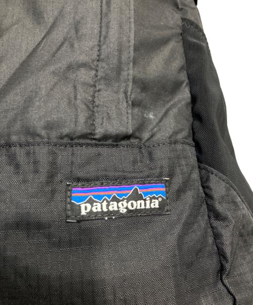 Patagonia（パタゴニア）Patagonia (パタゴニア) Lightweight Travel Tote Pack ブラックの古着・服飾アイテム