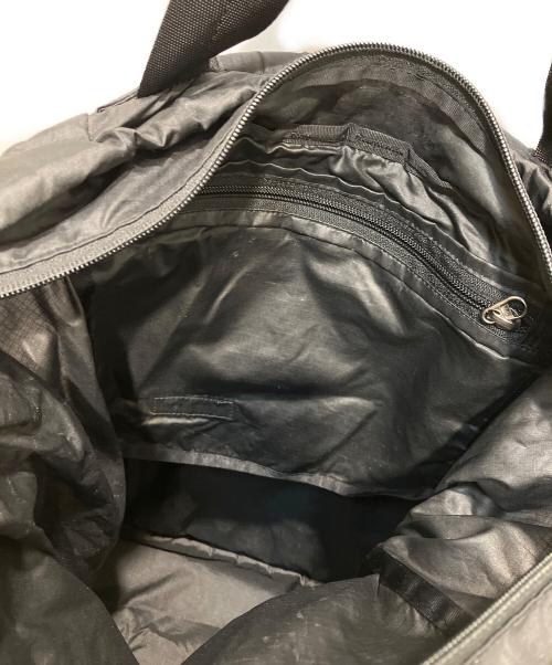 Patagonia（パタゴニア）Patagonia (パタゴニア) Lightweight Travel Tote Pack ブラックの古着・服飾アイテム