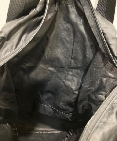 Patagonia（パタゴニア）Patagonia (パタゴニア) Lightweight Travel Tote Pack ブラックの古着・服飾アイテム
