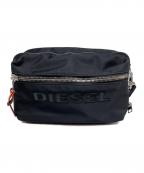 DIESELディーゼル）の古着「ショルダーバッグ」｜ブラック