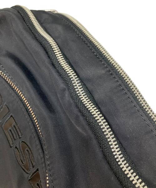 DIESEL（ディーゼル）DIESEL (ディーゼル) ショルダーバッグ ブラックの古着・服飾アイテム
