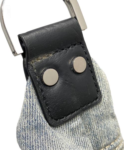 DIESEL（ディーゼル）DIESEL (ディーゼル) リュック インディゴの古着・服飾アイテム
