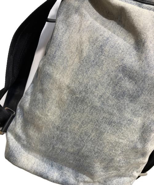 DIESEL（ディーゼル）DIESEL (ディーゼル) リュック インディゴの古着・服飾アイテム