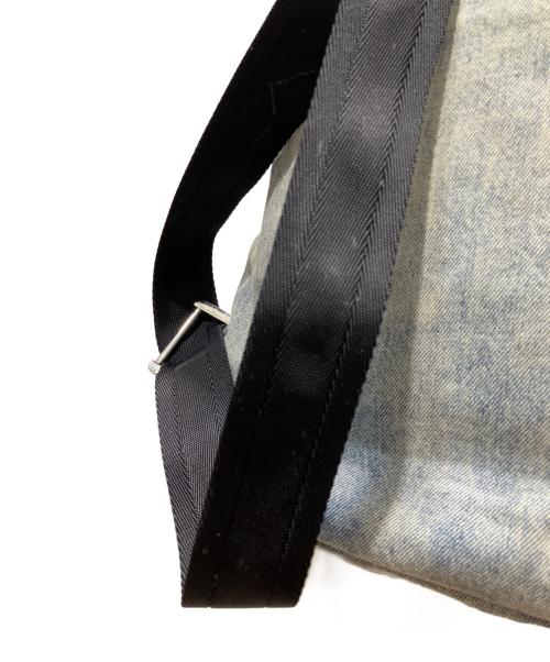 DIESEL（ディーゼル）DIESEL (ディーゼル) リュック インディゴの古着・服飾アイテム