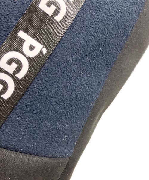 PGG（ピージージー）PGG (ピージージー) リュック ブラックの古着・服飾アイテム