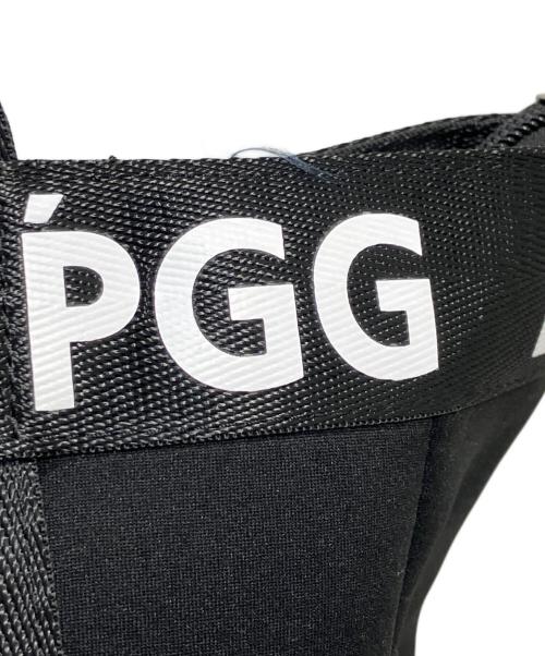 PGG（ピージージー）PGG (ピージージー) リュック ブラックの古着・服飾アイテム