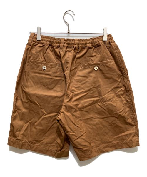 MARNI（マルニ）MARNI (マルニ) イージーショーツ ブラウン サイズ:SIZE46の古着・服飾アイテム