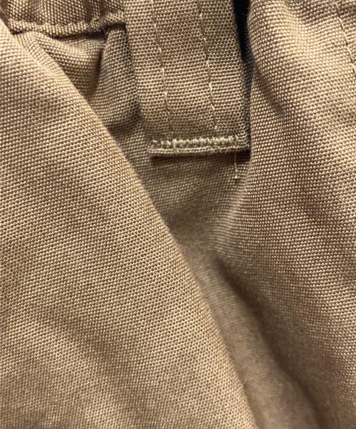 MARNI（マルニ）MARNI (マルニ) イージーショーツ ブラウン サイズ:SIZE46の古着・服飾アイテム