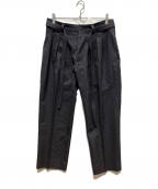 VISVIMビズビム）の古着「HAKAMA PANTS VNTG OX ハカマパンツ」｜グレー