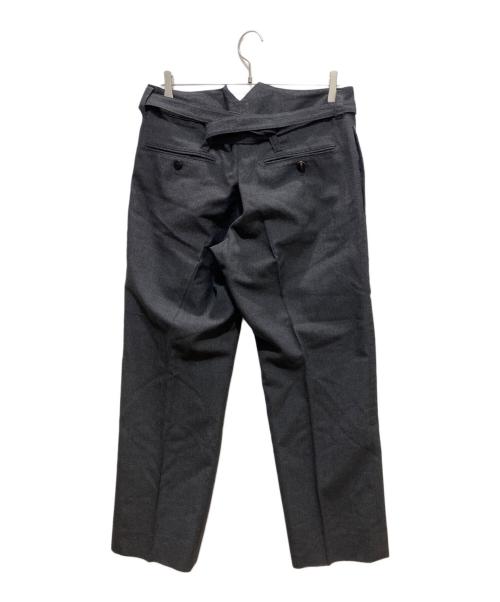 VISVIM（ビズビム）VISVIM (ビズビム) HAKAMA PANTS VNTG OX ハカマパンツ グレー サイズ:SIZE　2の古着・服飾アイテム