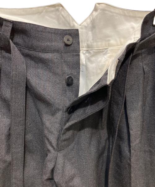 VISVIM（ビズビム）VISVIM (ビズビム) HAKAMA PANTS VNTG OX ハカマパンツ グレー サイズ:SIZE　2の古着・服飾アイテム