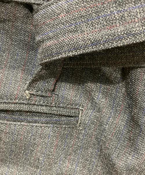 VISVIM（ビズビム）VISVIM (ビズビム) HAKAMA PANTS VNTG OX ハカマパンツ グレー サイズ:SIZE　2の古着・服飾アイテム