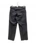 VISVIM (ビズビム) HAKAMA PANTS VNTG OX ハカマパンツ グレー サイズ:SIZE　2：20000円