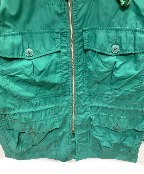 GAP（ギャップ）GAP (ギャップ) 90's オールドフィールドコート グリーン サイズ:Sの古着・服飾アイテム