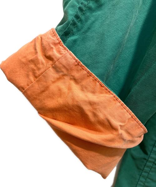 GAP（ギャップ）GAP (ギャップ) 90's オールドフィールドコート グリーン サイズ:Sの古着・服飾アイテム