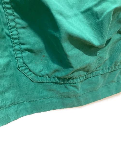 GAP（ギャップ）GAP (ギャップ) 90's オールドフィールドコート グリーン サイズ:Sの古着・服飾アイテム