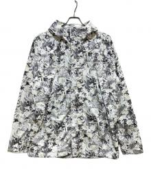Columbia（コロンビア）の古着「WABASH PATTERNED JACKET」｜ホワイト