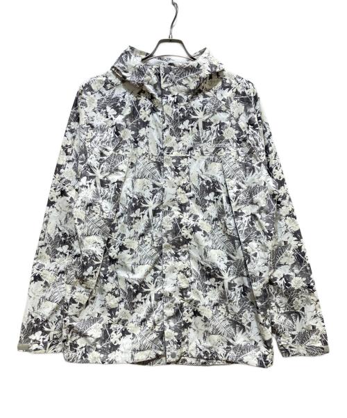 Columbia（コロンビア）Columbia (コロンビア) WABASH PATTERNED JACKET ホワイト サイズ:XLの古着・服飾アイテム