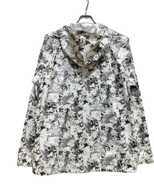 Columbia（コロンビア）Columbia (コロンビア) WABASH PATTERNED JACKET ホワイト サイズ:XLの古着・服飾アイテム