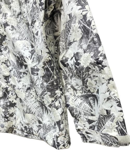 Columbia（コロンビア）Columbia (コロンビア) WABASH PATTERNED JACKET ホワイト サイズ:XLの古着・服飾アイテム
