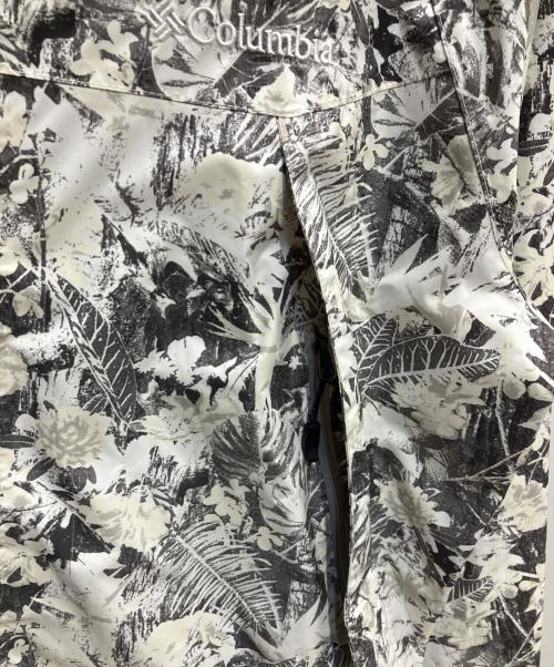 Columbia（コロンビア）Columbia (コロンビア) WABASH PATTERNED JACKET ホワイト サイズ:XLの古着・服飾アイテム